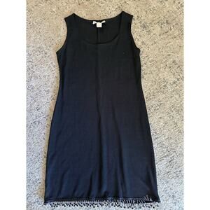 Womens Sleeveless Pullover Dress Ronnie Nicole by Quida Size 12
